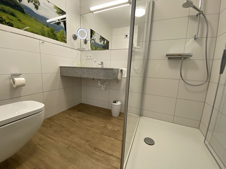 New Bathroom