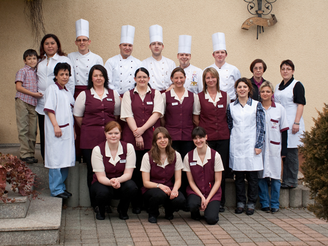 Service Team Hotel und Restaurant Löwen Süßen nahe Göppingen
