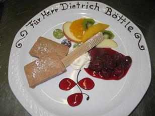 Carte Menu Hotel-Gästehaus Löwen Süßen nahe Göppingen