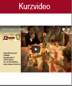 Kurzvideo Restaurant Löwen