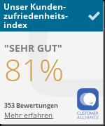 Hohe Kundenzufriedenheit im Hotel-Restaurant Löwen in Süßen
