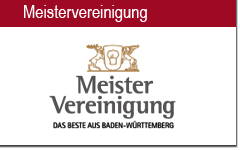 Logo der Meistervereinigung Gastronom Baden-Württemberg